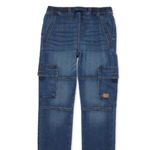 Signature by Levi Strauss & Co. Boys Cargo Pants